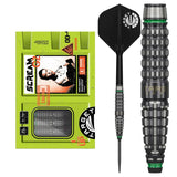 TARGET JAPAN AKITO YAMAGATA PRIME SERIES SCREAM GEN 2 90% SP STEEL TIP DARTS