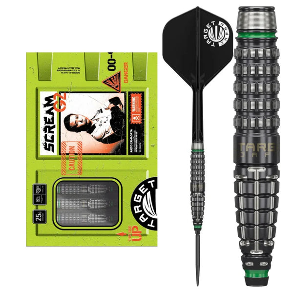 Target Japan Akito Yamagata Gen 2 90% SP Darts | The Darts Lounge Target Japan Akito Yamagata Gen 2 90% SP Darts | The Darts Lounge