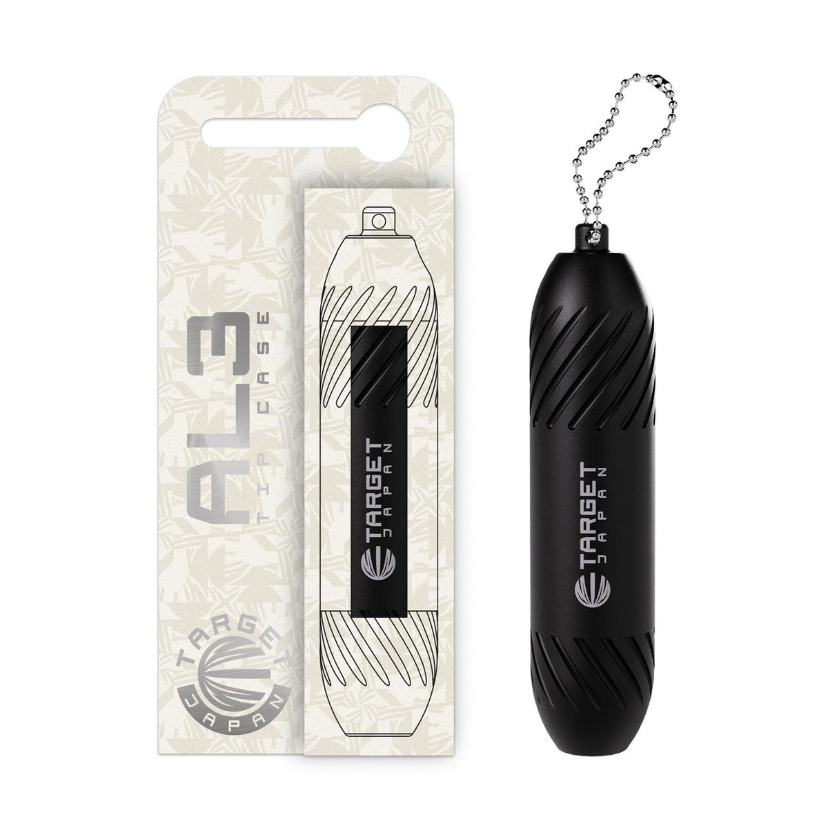 TARGET JAPAN AL3 BLACK DART POINT CASE