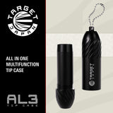 TARGET JAPAN AL3 BLACK DART POINT CASE 1
