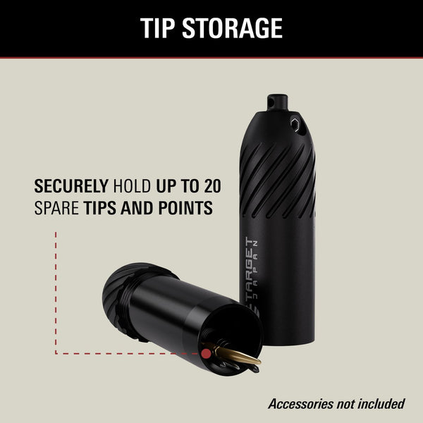 TARGET JAPAN AL3 BLACK DART POINT CASE 2