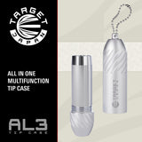 TARGET JAPAN AL3 SILVER DART POINT CASE 1