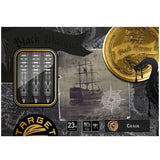 TARGET JAPAN BLACK MARQUE CHAOS 90% SP STEEL TIP DARTS