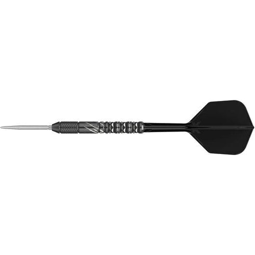 TARGET JAPAN BLACK MARQUE DRACO 90% SP STEEL TIP DARTS