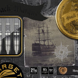 TARGET JAPAN BLACK MARQUE HERACLES 90% SP STEEL TIP DARTS