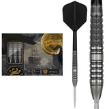TARGET JAPAN BLACK MARQUE LUMIERE GEN 3 90% SP STEEL TIP DARTS