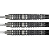 TARGET JAPAN BLACK MARQUE LUMIERE GEN 3 90% SP STEEL TIP DARTS