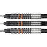 TARGET JAPAN BLACK MARQUE MORPHEUS GEN 2 90% SP STEEL TIP DARTS
