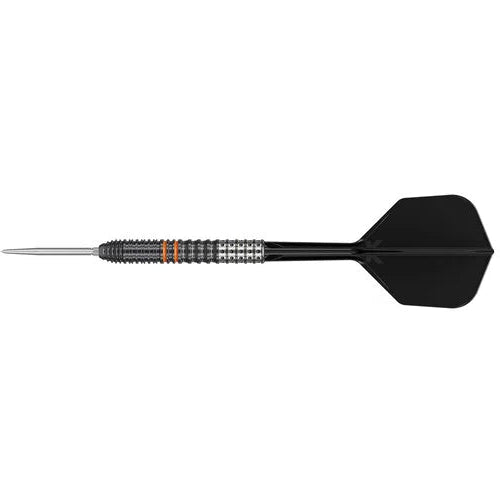 TARGET JAPAN BLACK MARQUE MORPHEUS GEN 2 90% SP STEEL TIP DARTS