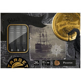 TARGET JAPAN BLACK MARQUE PHANTOM 90% SP STEEL TIP DARTS