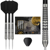 TARGET JAPAN BLACK MARQUE RENEGADE 4.0 90% SP STEEL TIP DARTS