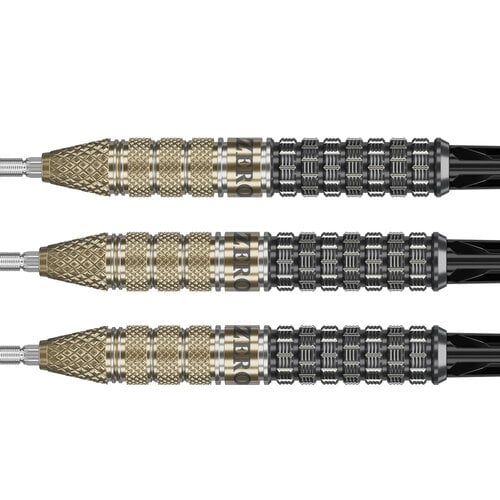 TARGET JAPAN BLACK MARQUE REYN 90% SP STEEL TIP DARTS