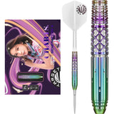 TARGET JAPAN CATHY LEUNG CHARIS GEN 4 90% 21G SP STEEL TIP DARTS