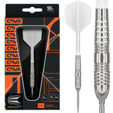 TARGET JAPAN CRUX JUSTICE 21G 90% SP STEEL TIP DARTS