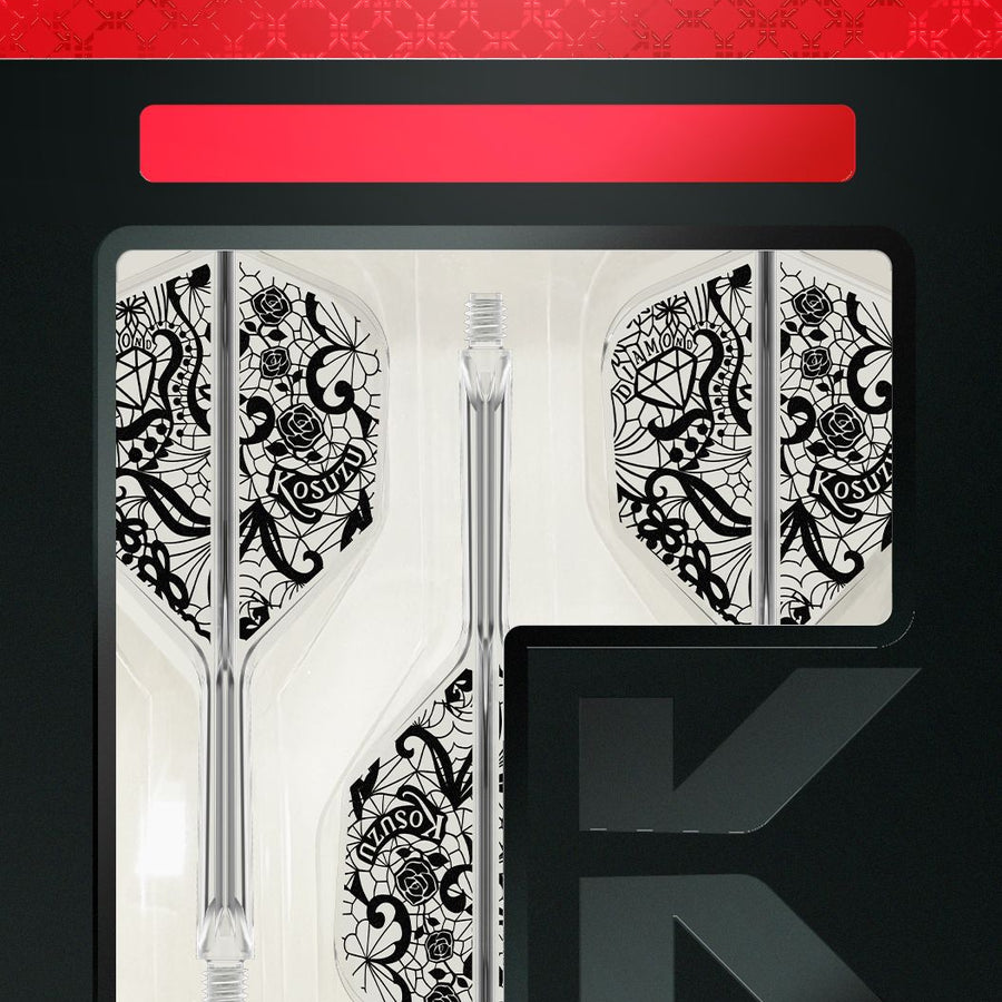 TARGET JAPAN DIAMOND KOSUZU IWAO NO.6 PLAYER K-FLEX