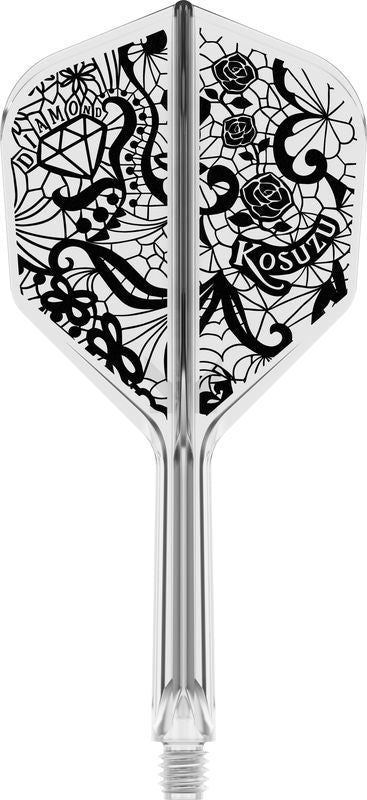 TARGET JAPAN DIAMOND KOSUZU IWAO NO.6 PLAYER K-FLEX