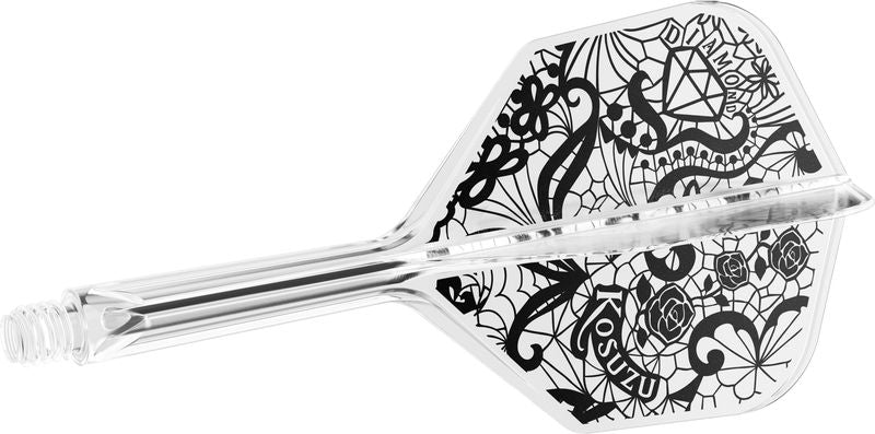Target Diamond Kosuzu Iwao No.6 Player K-Flex | The Darts Lounge
