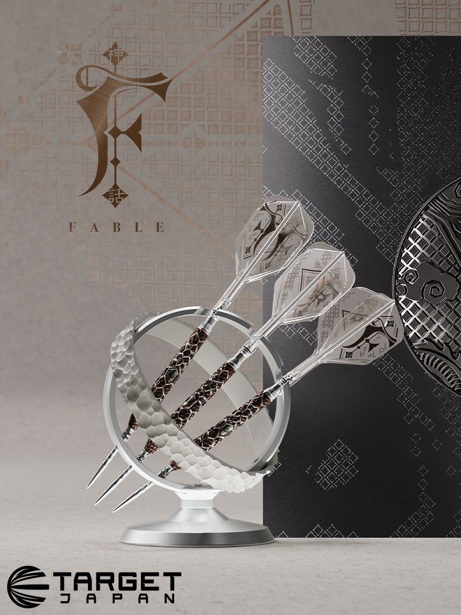  TARGET JAPAN FABLE STEEL TIP DARTS