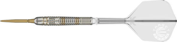 TARGET JAPAN GEORGE NISHITANI PRIME SERIES RAPTOR GEN 5 90% 21G SP STEEL TIP DARTS