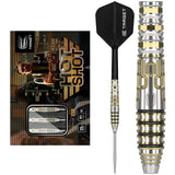 TARGET JAPAN HARITH LIM PRIME SERIES HOT SHOT 90% 20G SP STEEL TIP DARTS