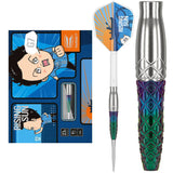 TARGET JAPAN HARUKI MURAMATSU RISING SUN GEN 7 95% 23G STEEL TIP DARTS