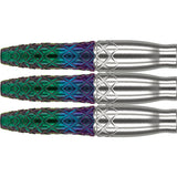 TARGET JAPAN HARUKI MURAMATSU RISING SUN GEN 7 95% 23G STEEL TIP DARTS