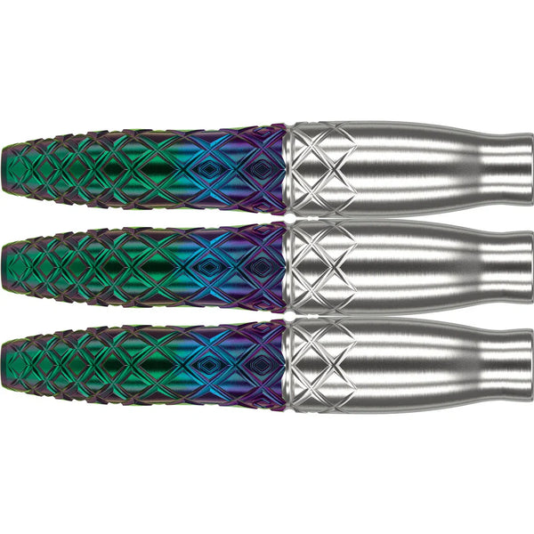 TARGET JAPAN HARUKI MURAMATSU RISING SUN GEN 7 95% 23G STEEL TIP DARTS