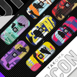 TARGET JAPAN HARUKI MURAMATSU TAKOMA WALLET - LIMITED EDITION