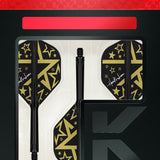 TARGET JAPAN HOT SHOT HARITH LIM NO.2 PLAYER K-FLEX