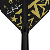 TARGET JAPAN HOT SHOT HARITH LIM NO.2 PLAYER K-FLEX