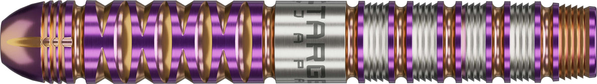 TARGET JAPAN KASUMI SATO ENDEAVOR GEN 2 90% SP STEEL TIP DARTS