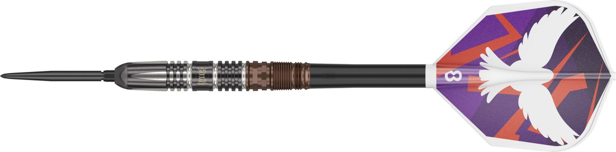 TARGET JAPAN KEITA ONO SOLO GEN 7 90% 20.5G SP STEEL TIP DARTS