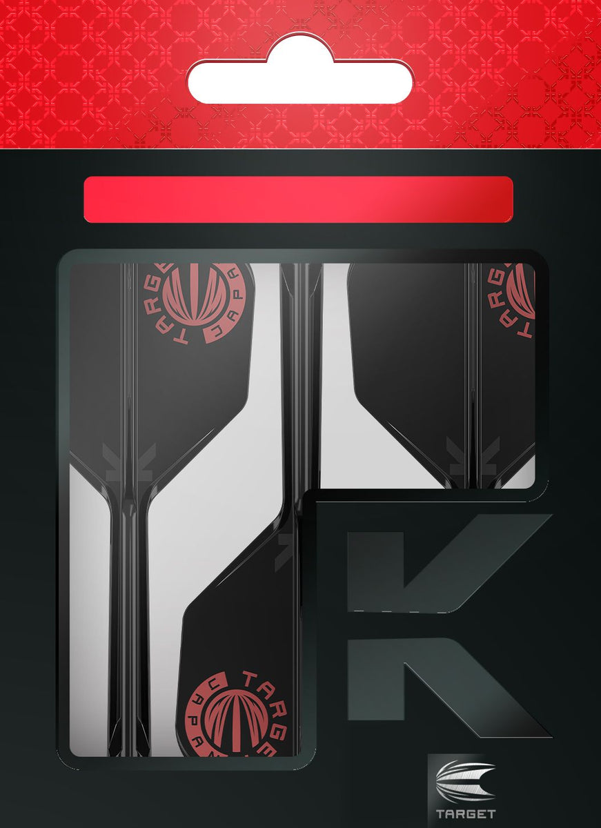 TARGET JAPAN LOGO BLACK K-FLEX LIMITED EDITION NO.6 