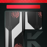 TARGET JAPAN LOGO BLACK K-FLEX LIMITED EDITION NO.6 