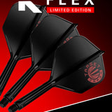 TARGET JAPAN LOGO BLACK K-FLEX LIMITED EDITION NO.6 