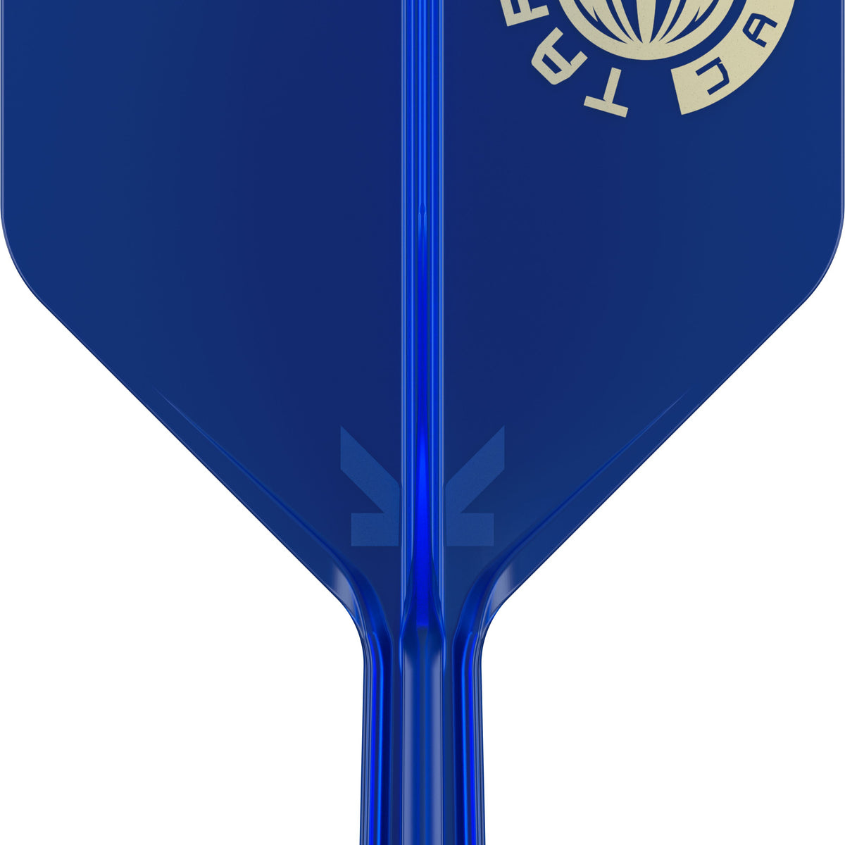 TARGET JAPAN LOGO K-FLEX BLUE/GOLD NO.2 LIMITED EDITION