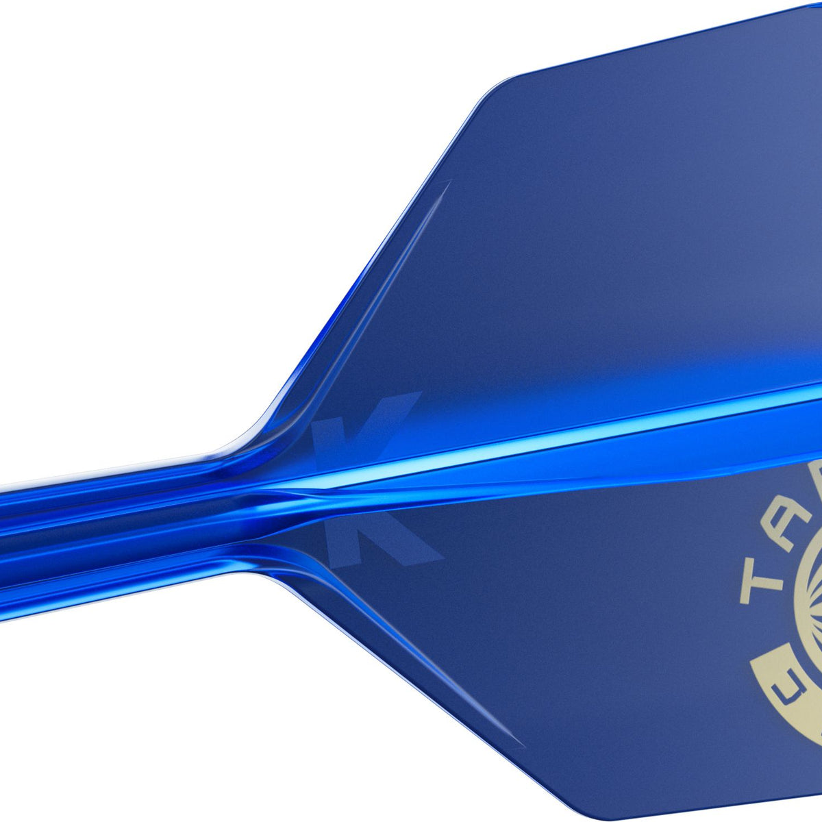 TARGET JAPAN LOGO K-FLEX BLUE/GOLD NO.6 LIMITED EDITION