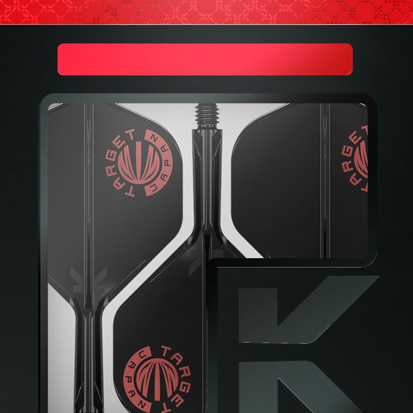 TARGET JAPAN LOGO K-FLEX LIMITED EDITION NO.2 