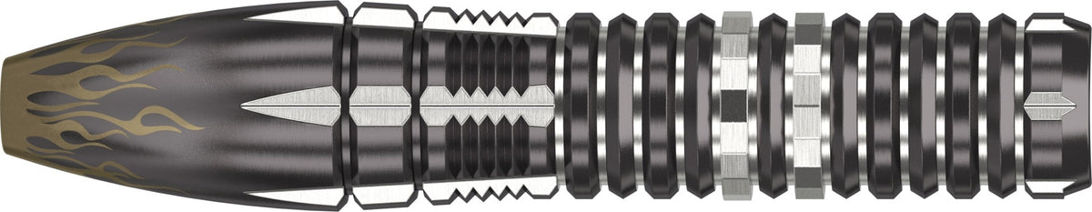 TARGET JAPAN MITSUMASA HOSHINO PYRO GEN 10 95% 19G SP STEEL TIP DARTS