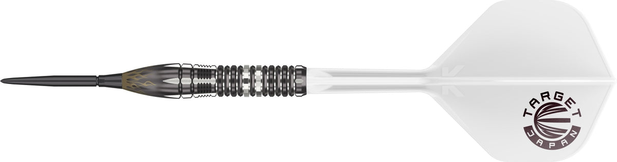 TARGET JAPAN MITSUMASA HOSHINO PYRO GEN 10 95% 19G SP STEEL TIP DARTS