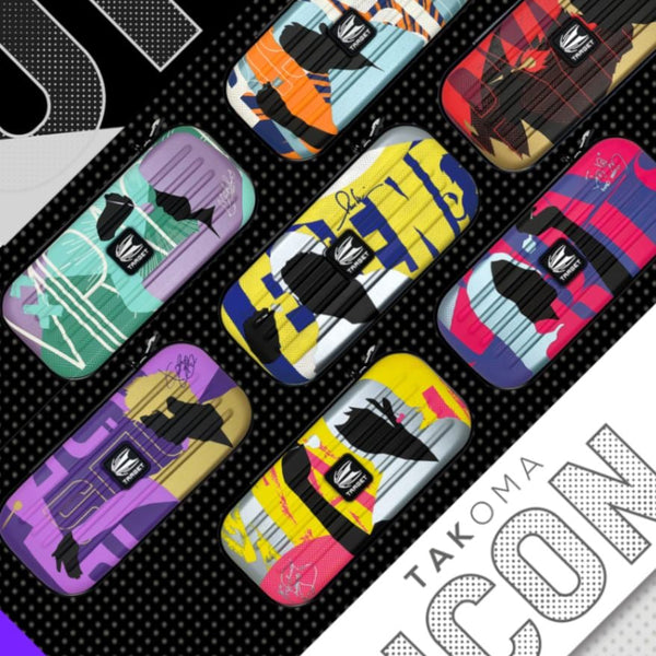 TARGET JAPAN MITSUMASA HOSHINO TAKOMA WALLET - LIMITED EDITION