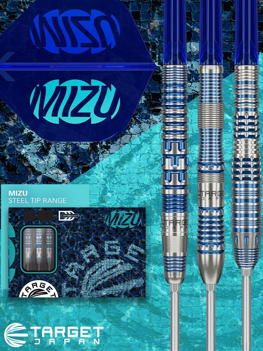  TARGET JAPAN MIZU SERIES DARTS