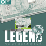 TARGET JAPAN PAUL LIM THE LEGEND GEN 7 95% 20G SP STEEL TIP DARTS