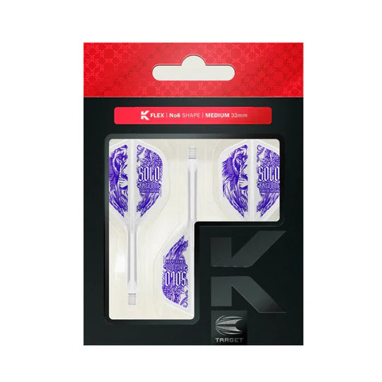 TARGET JAPAN SOLO KEITA ONO NO.6 PLAYER K-FLEX