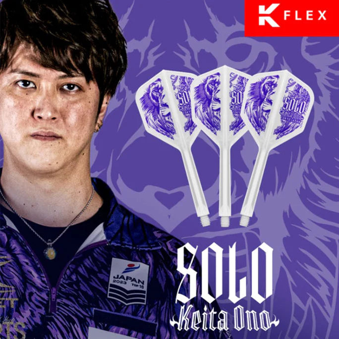 TARGET JAPAN SOLO KEITA ONO NO.6 PLAYER K-FLEX