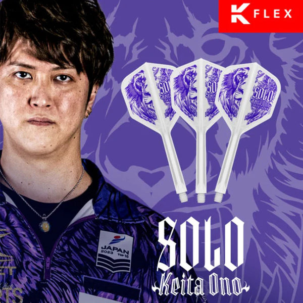 TARGET JAPAN SOLO KEITA ONO NO.6 PLAYER K-FLEX