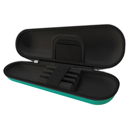 TARGET JAPAN TAKOMA SHELL WALLET - TEAL