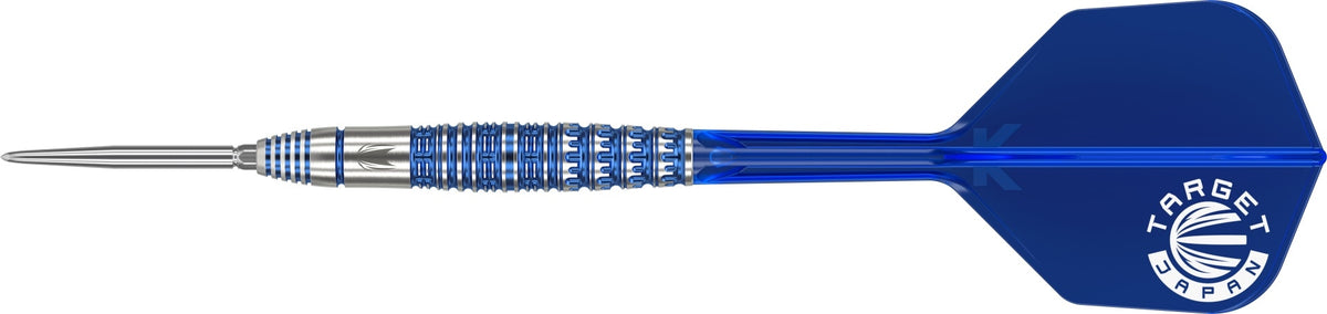 TARGET JAPAN TORU SUZUKI SERENO GEN 1 95% 21G SP STEEL TIP DARTS