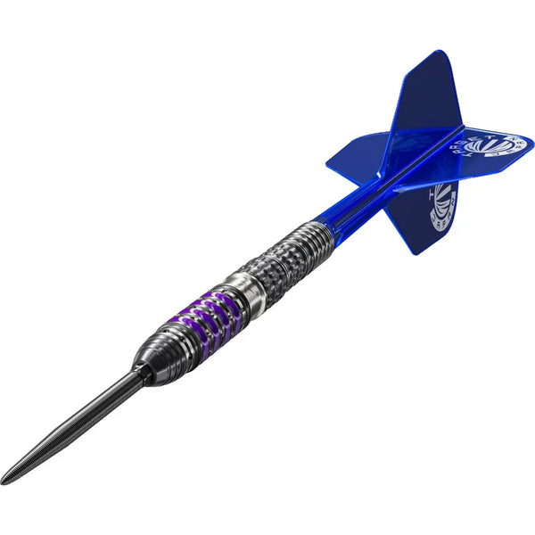 TARGET JAPAN YUTA HAYASHI PRIME SERIES GEN 4 90% SP STEEL TIP DARTS FULL SETUP