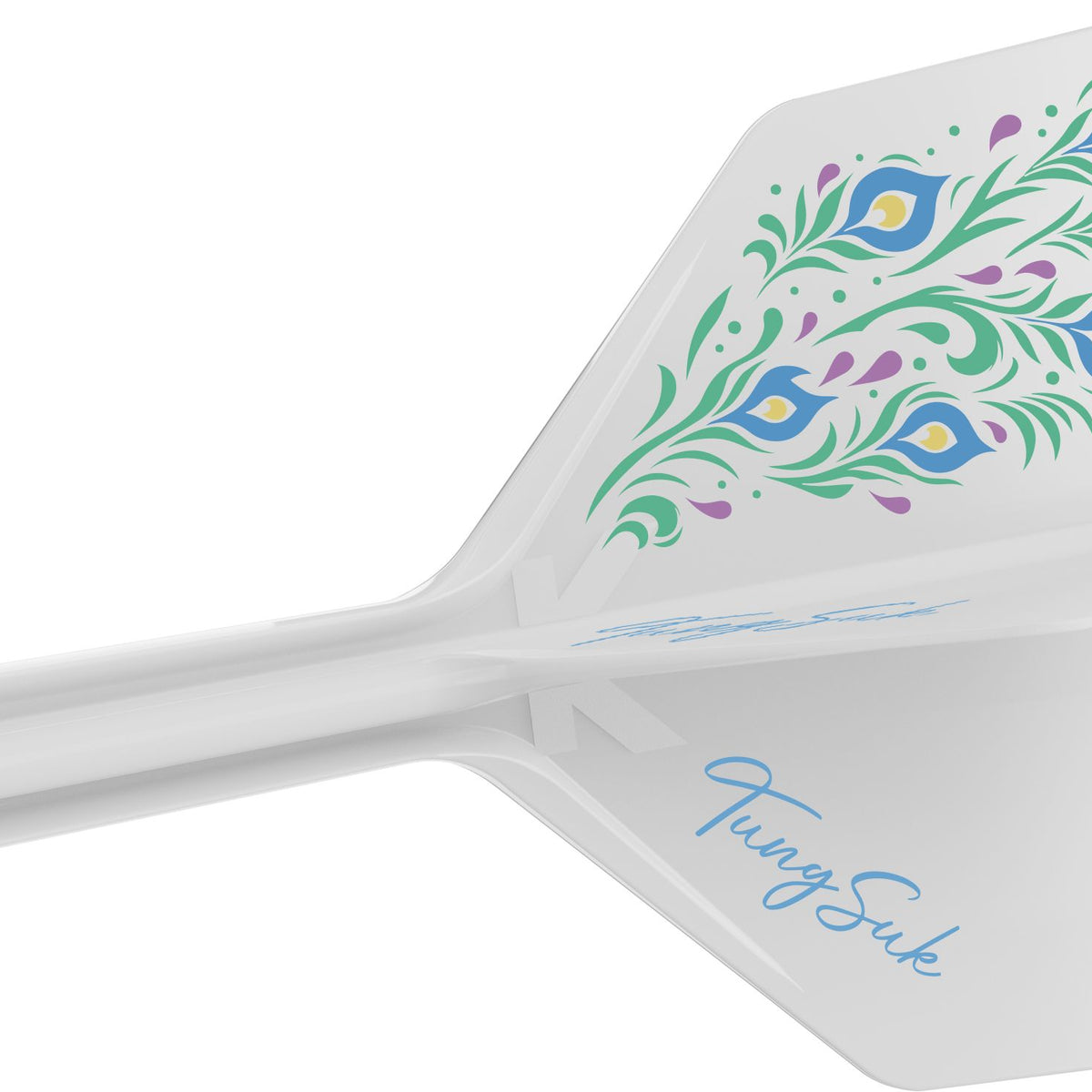 TARGET JAPAN ZENITH TUNG SUK NO.6 PLAYER K-FLEX